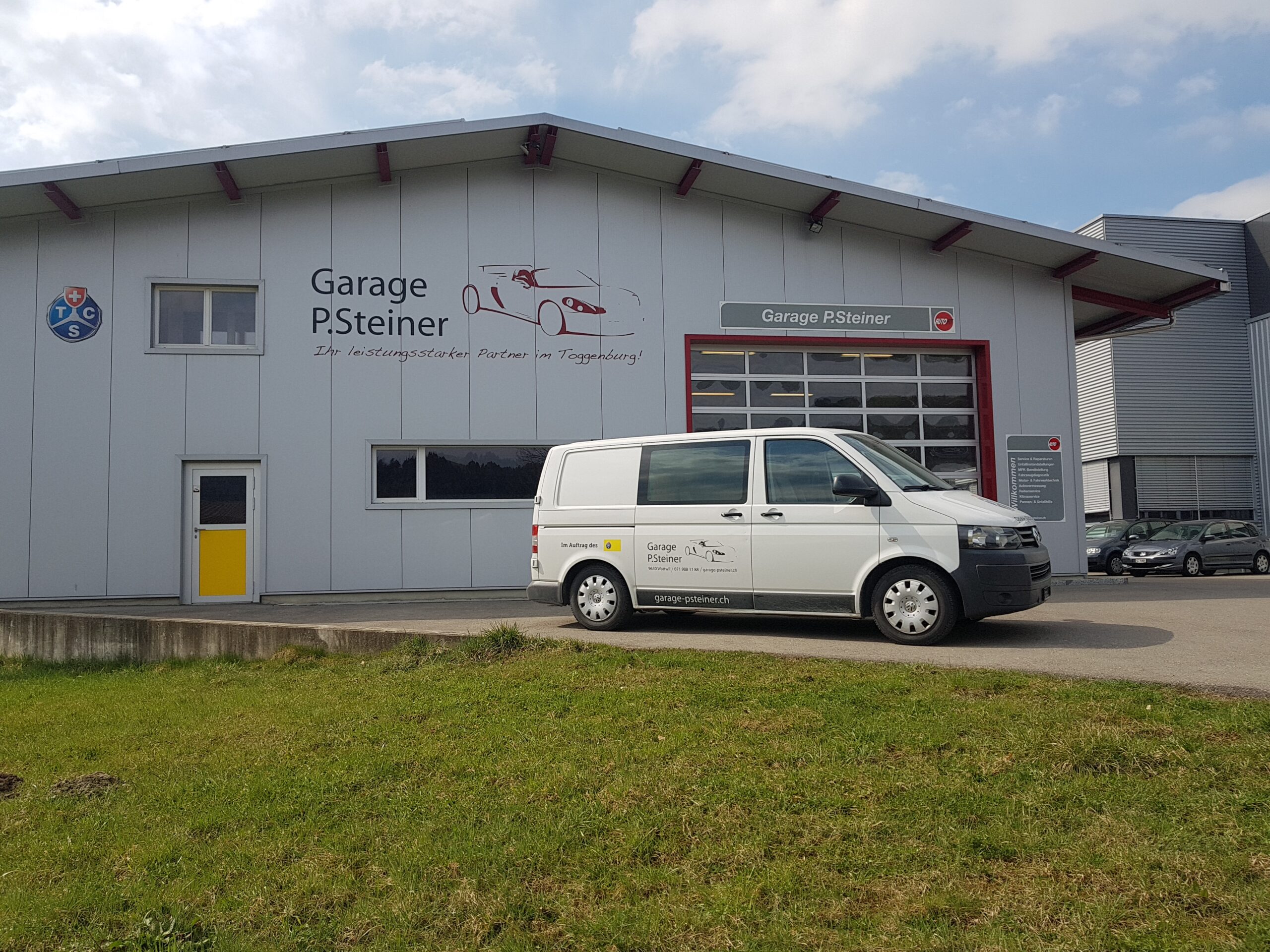 Garage P. Steiner GmbH